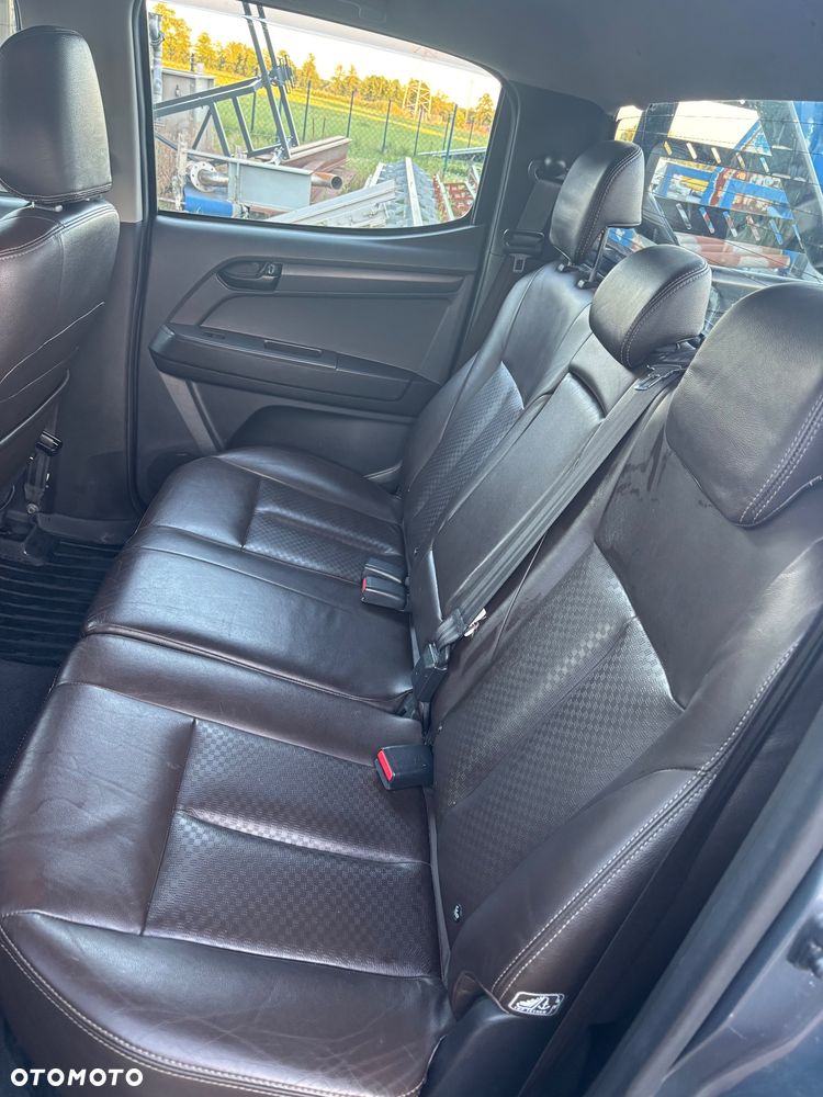 Isuzu D-Max 2.5 EC LS - 18