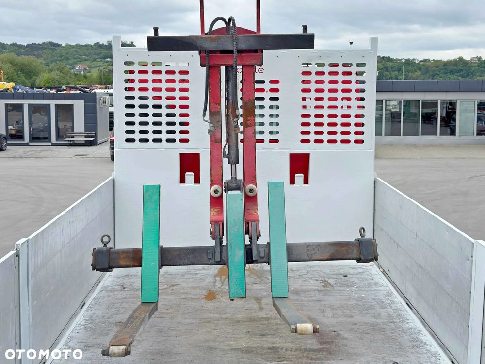 Renault C 430 * SKRZYNIA 7,05 m * HIAB X-HIDUO 188 ES-4 + PILOT/ 6x4 - 8