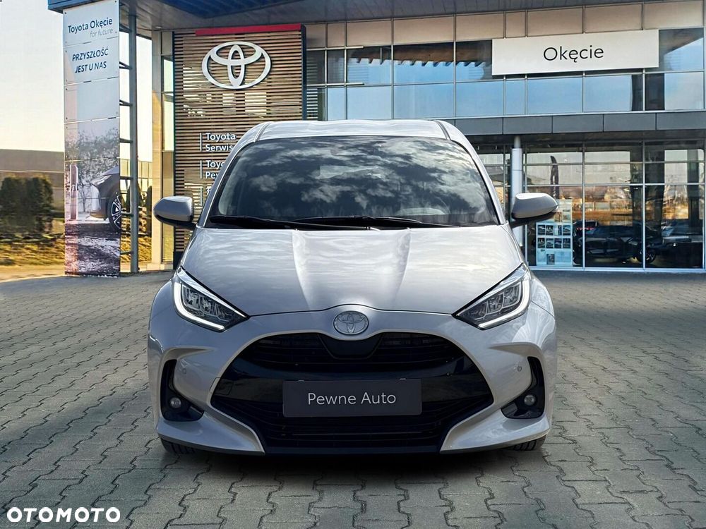 Toyota Yaris Hybrid 1.5 Style - 11