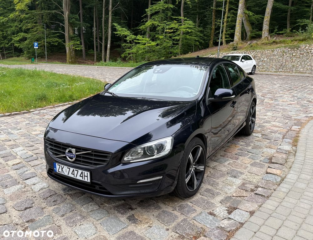 Volvo S60 - 2