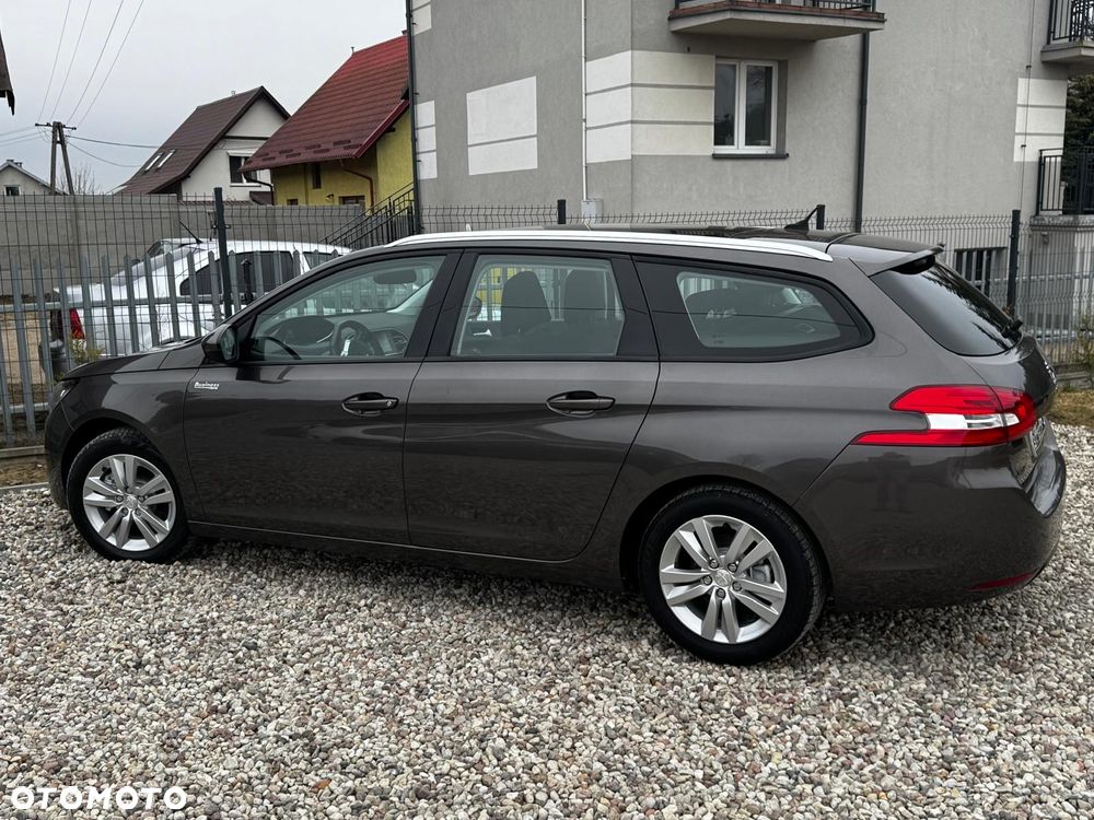 Peugeot 308 BlueHDi 150 Stop & Start Niveau 2 Business-Line - 15