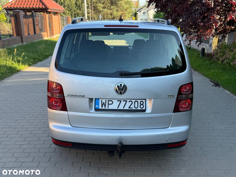 Volkswagen Touran 1.9 TDI DPF Blue Motion Highline - 15