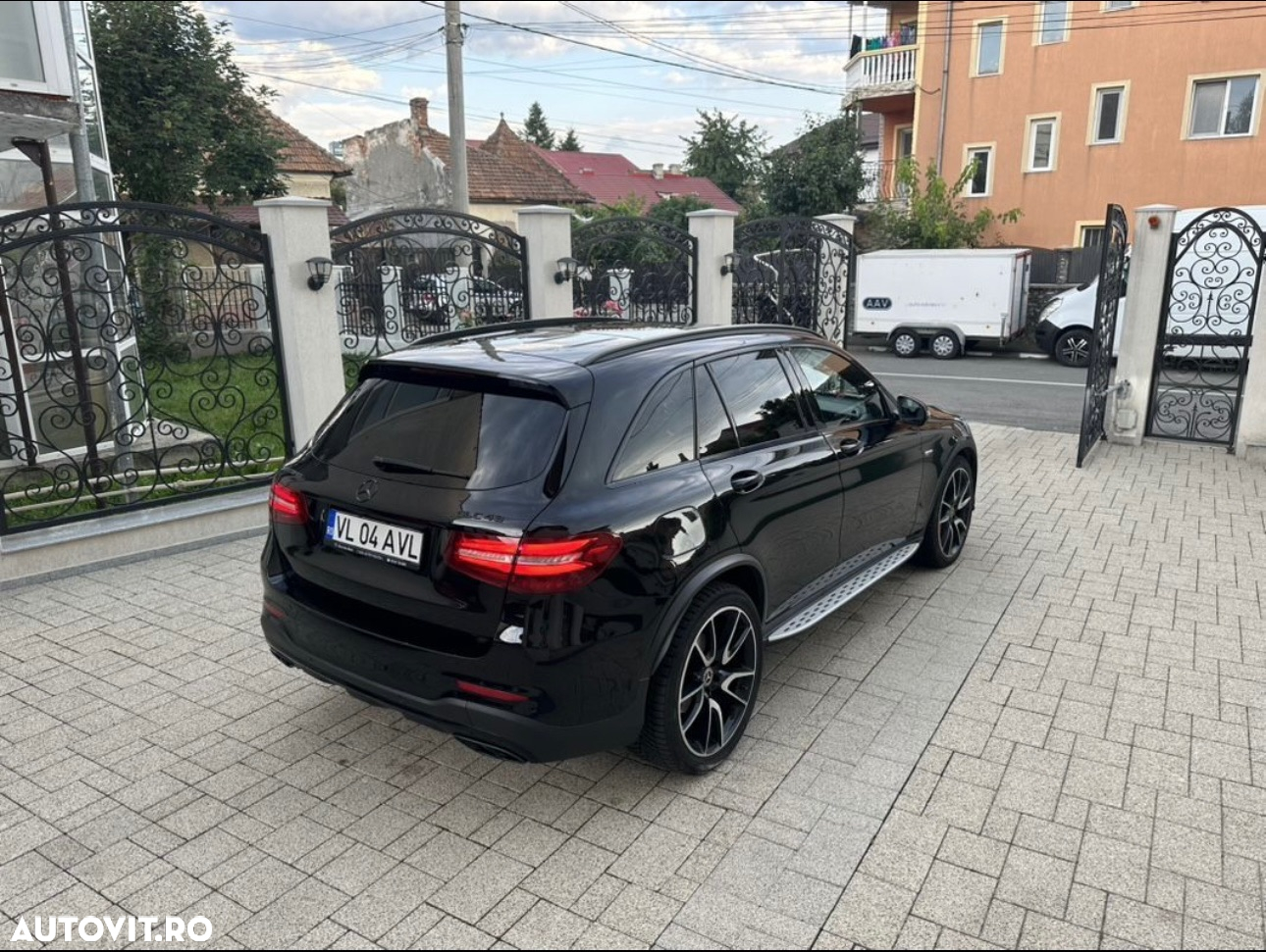 Mercedes-Benz GLC 43 AMG 4MATIC - 5