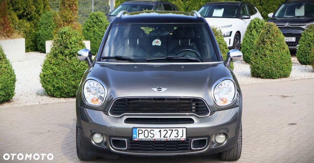 MINI Cooper S - 11