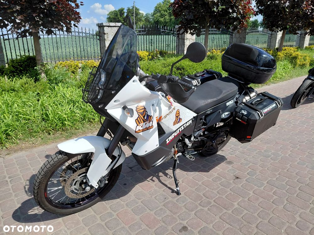 KTM Adventure - 2