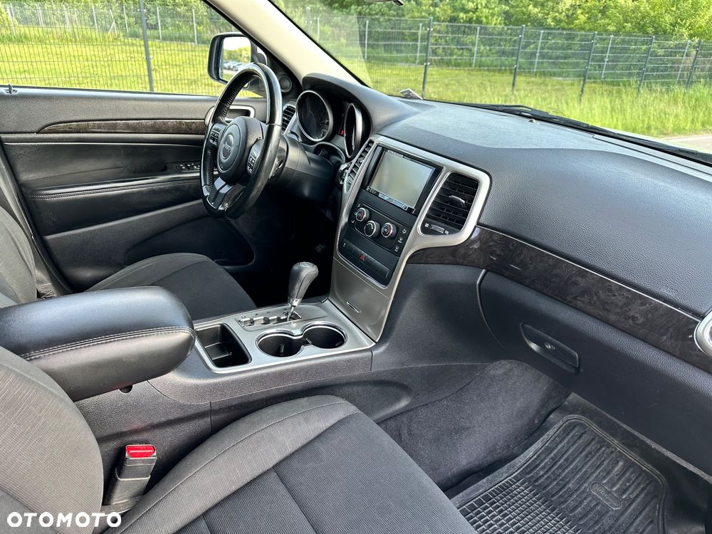 Jeep Grand Cherokee - 5