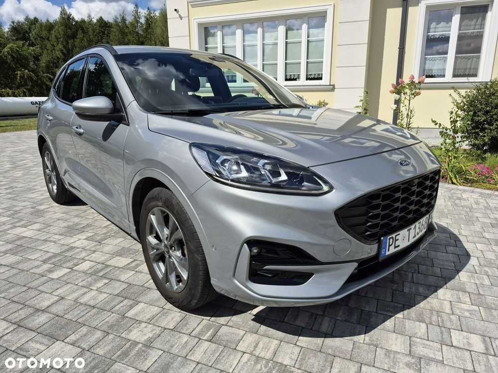 Ford Kuga - 5