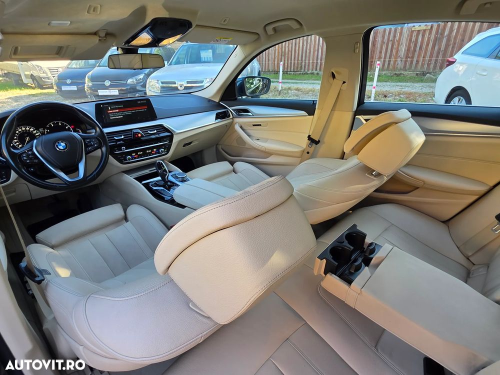 BMW Seria 5 530d xDrive Aut. Luxury Line - 8