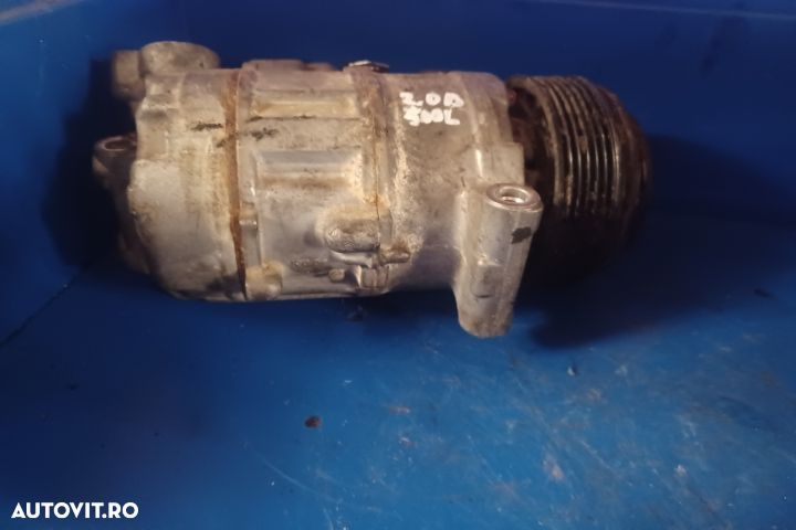 Compresor AC 6SBU14C 4472601852 6452 6987862 03 BMW Seria 1 E87 [2004 - 3