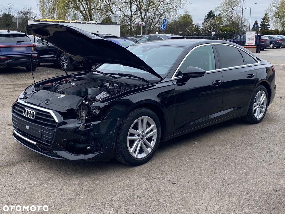 Audi A6 Limousine 45 TFSI mHEV Quattro S tronic - 9