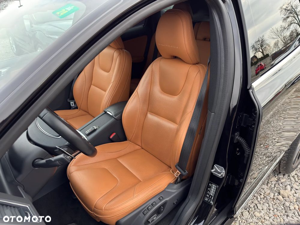 Volvo XC 60 T5 Geartronic Linje Inscription - 16