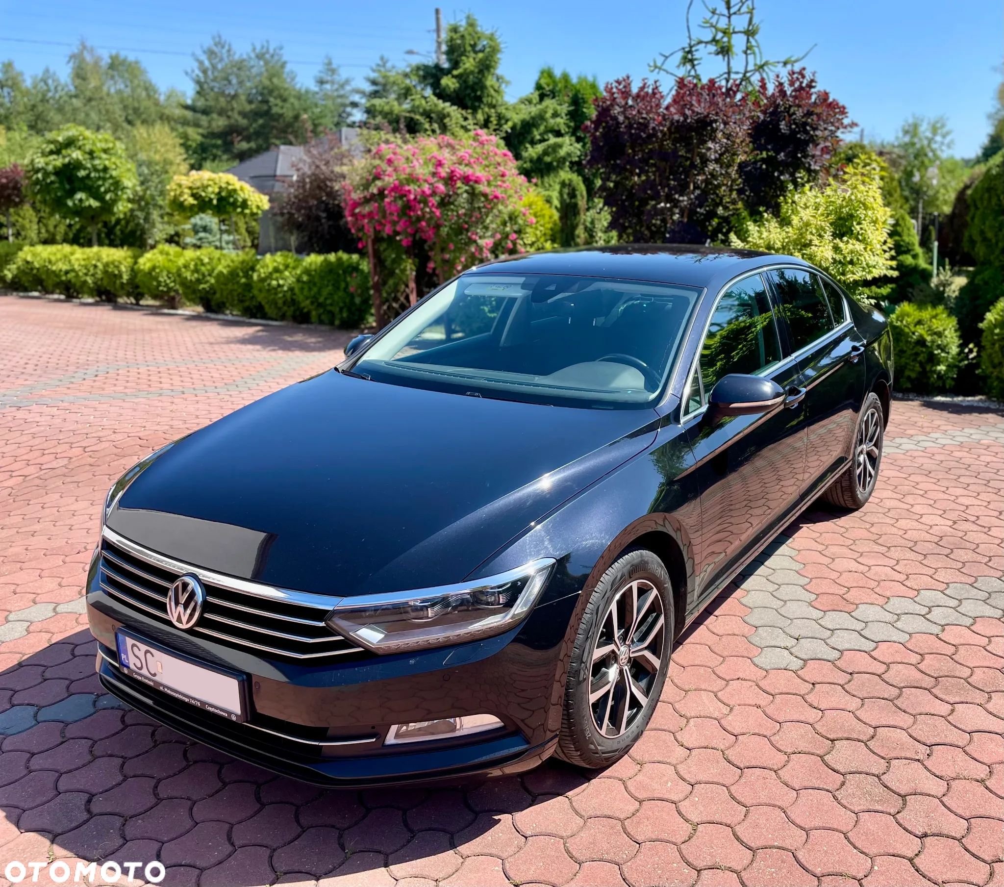 Volkswagen Passat 2.0 TDI BMT SCR Comfortline DSG7 - 1