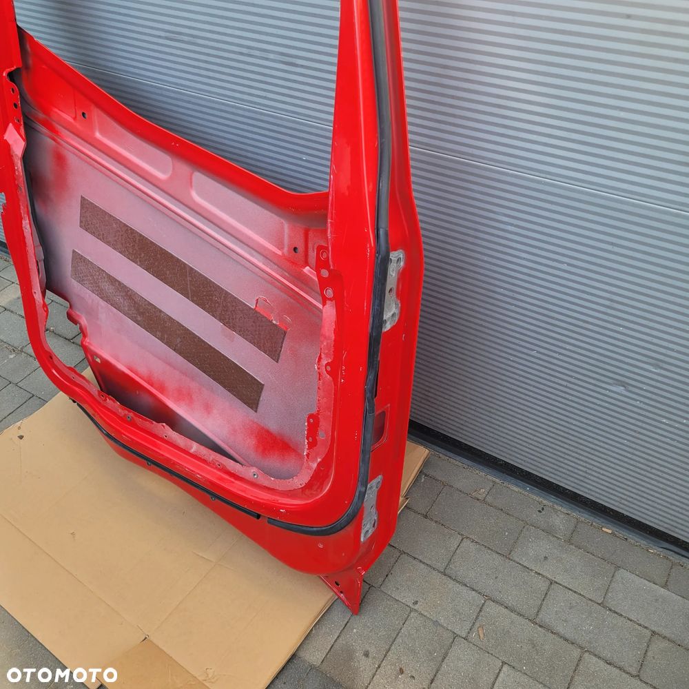 DRZWI LEWE RENAULT RANGE T GAMA ORYGINAŁ CHWALIM116 - 5