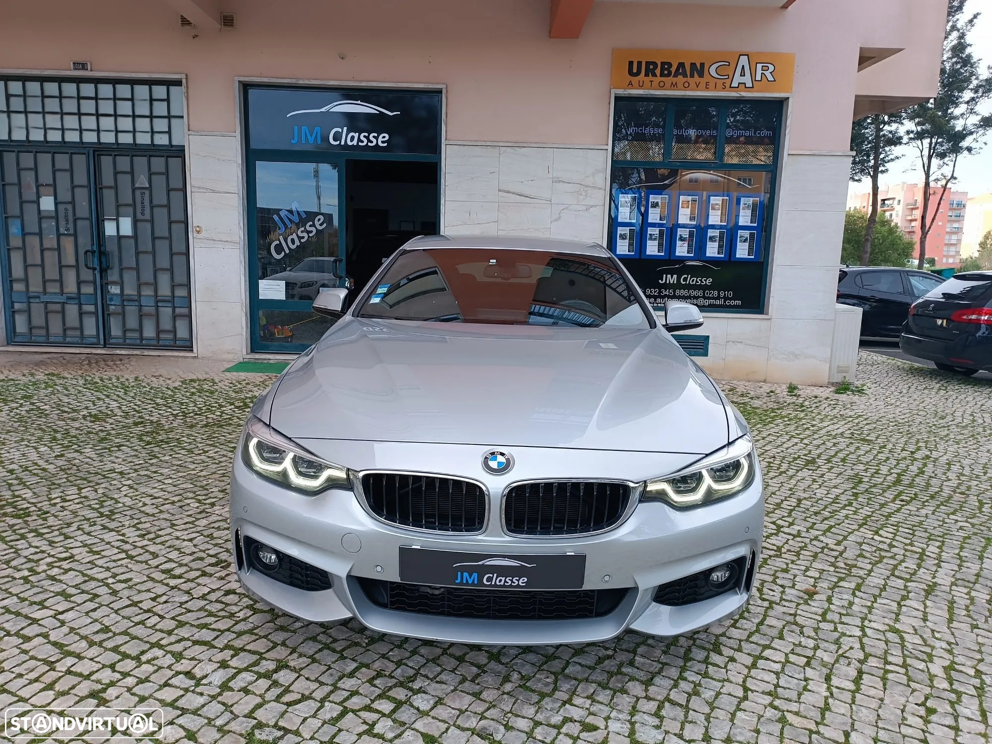 BMW 430 Gran Coupé i Pack M Auto - 24