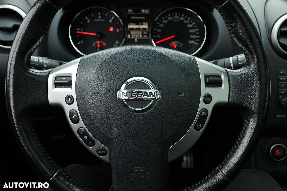 Nissan Qashqai 1.5 DCI TEKNA - 20