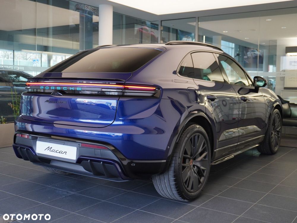 Porsche Macan GTS 100kWh - 16