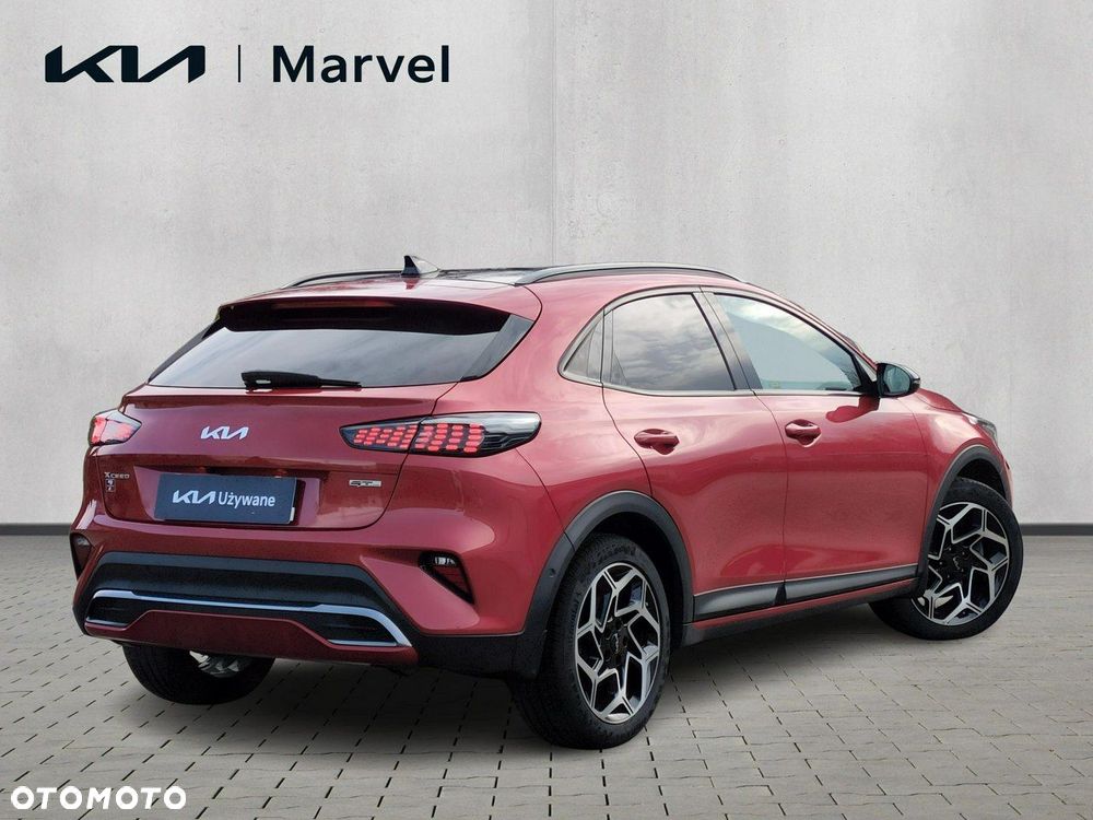 Kia XCeed 1.5 T-GDI GT-Line DCT - 5