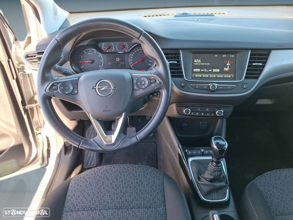 Opel Crossland 1.2 T Edition - 13