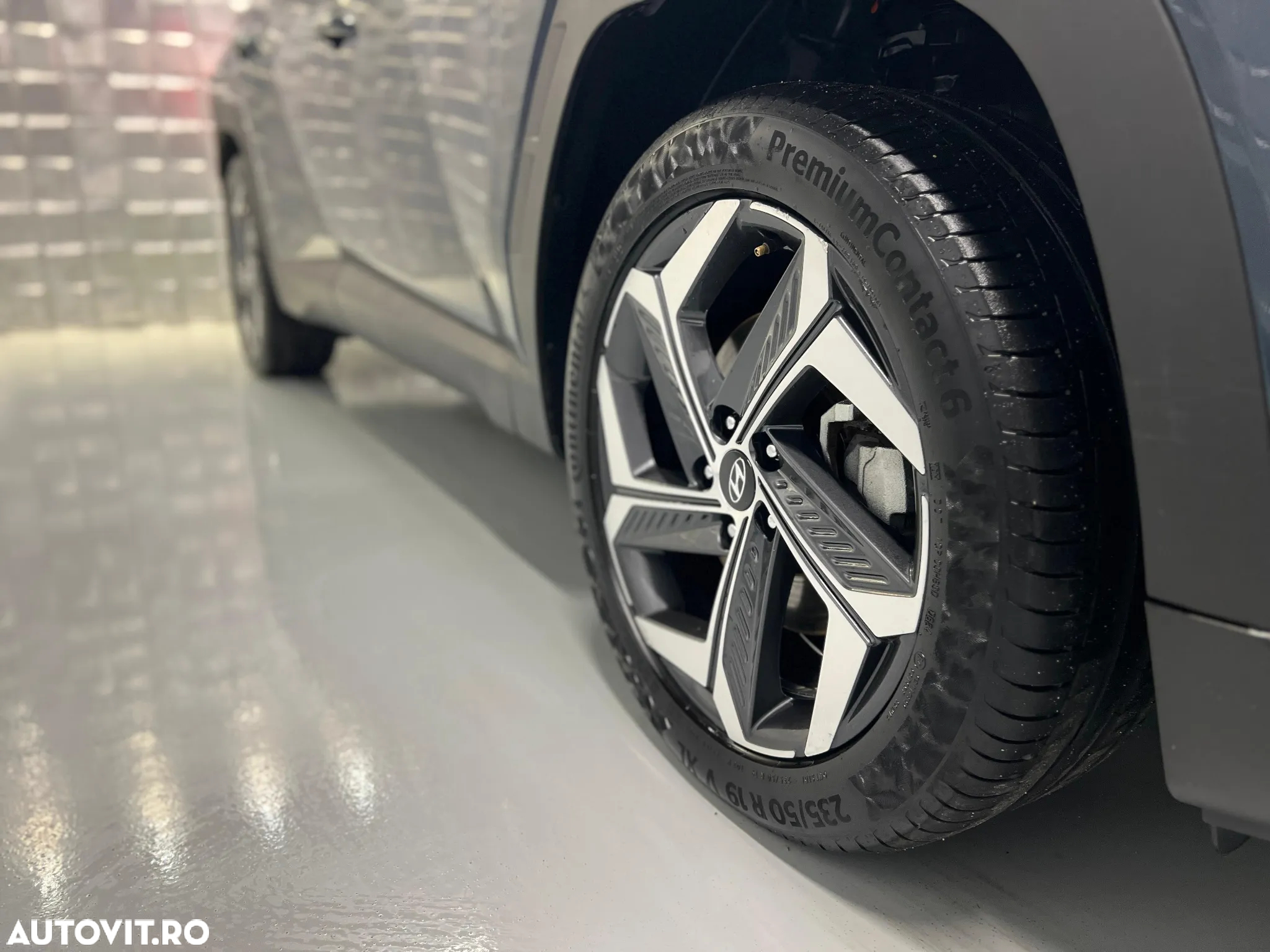 Hyundai Tucson 1.6 T-GDi Plug-in-Hybrid 4WD Prime - 8