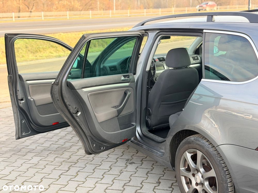 Volkswagen Golf 1.4 FSI Sportline - 9