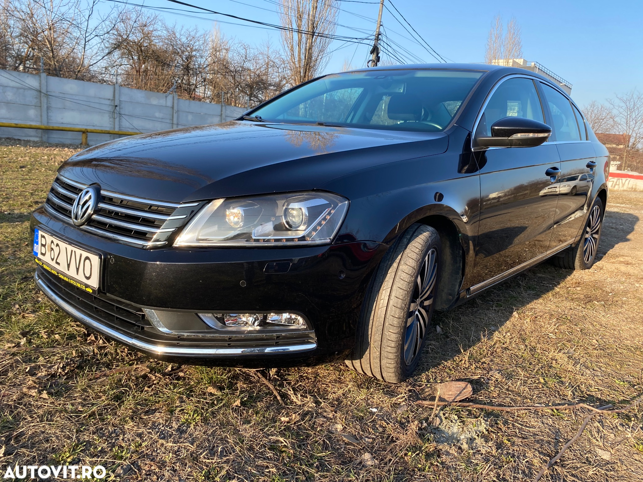 Volkswagen Passat 2.0 TDI BlueMotion Tehnology 4Motion Comfortline - 3
