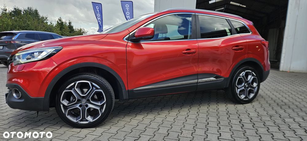 Renault Kadjar Energy TCe 130 LIMITED - 2