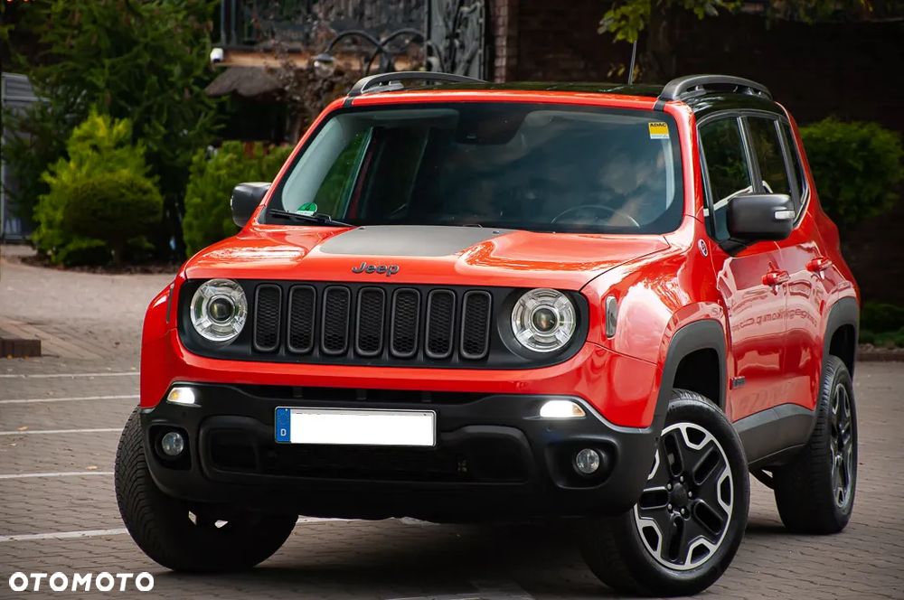 Jeep Renegade 2.0 MultiJet Trailhawk 4WD S&S - 5