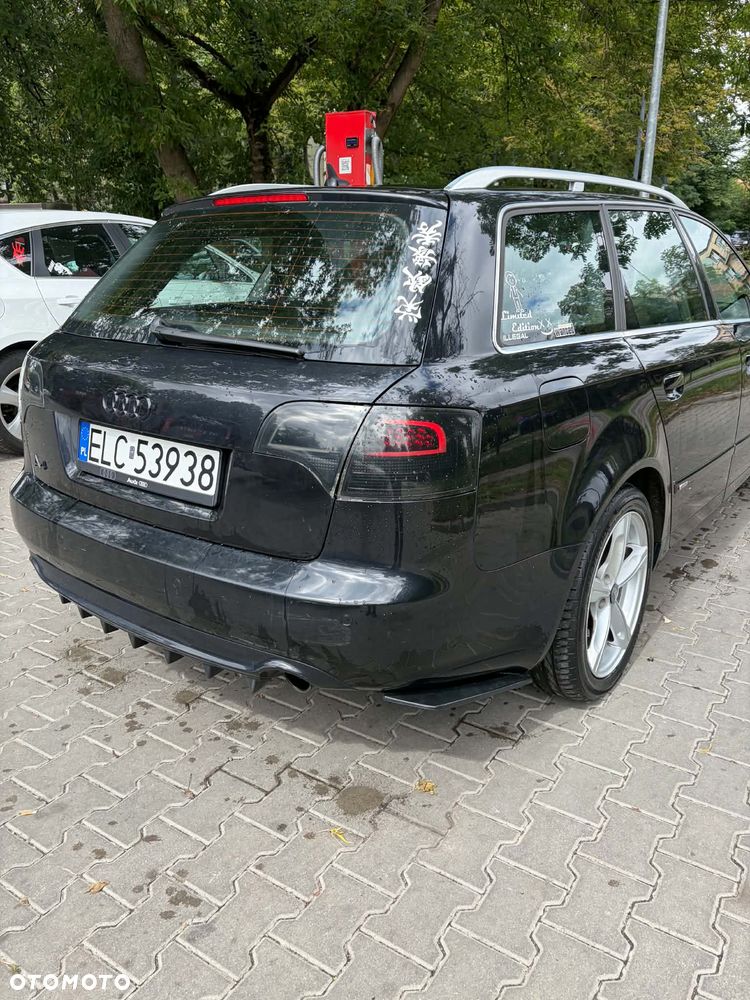 Audi A4 Avant 2.0 TDI - 8
