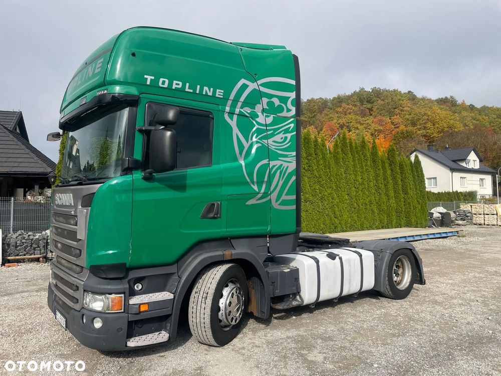 Scania R410 - 16