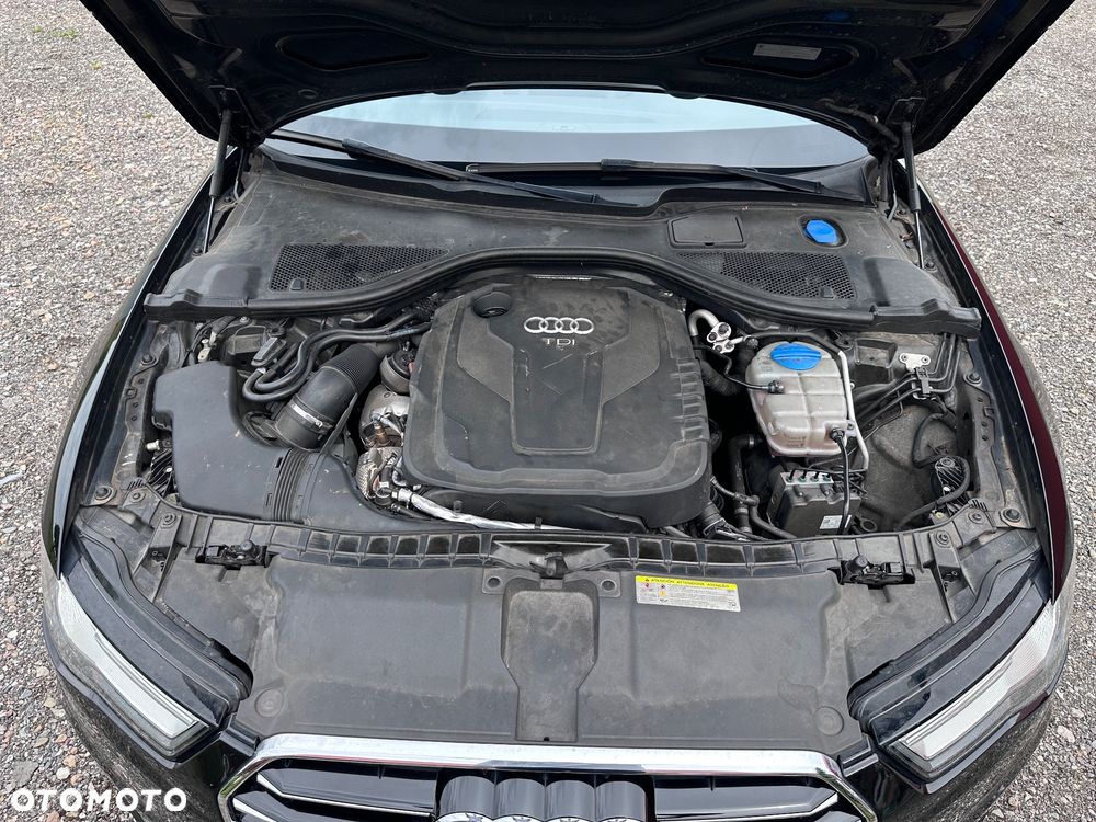 Audi A6 Avant 2.0 TDI quattro S tronic - 38