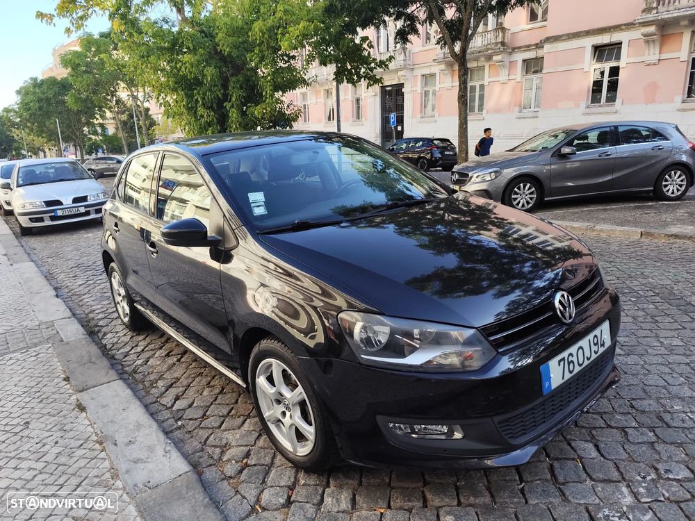 VW Polo 1.2 Confortline - 2