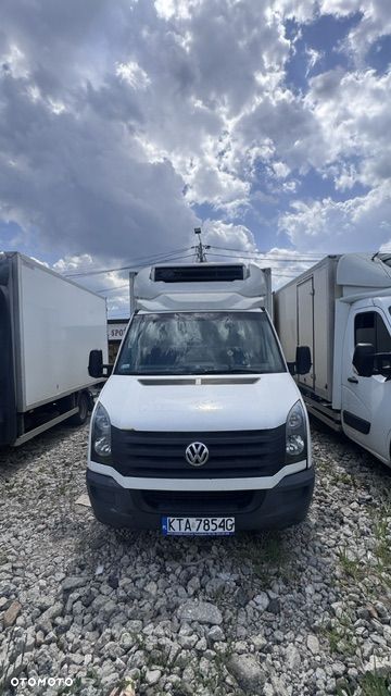 Volkswagen Crafter 1,9 TDI - 3
