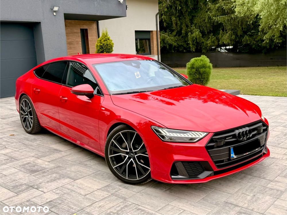 Audi A7 Sportback 50 TDI mHEV Quattro Tiptronic - 8