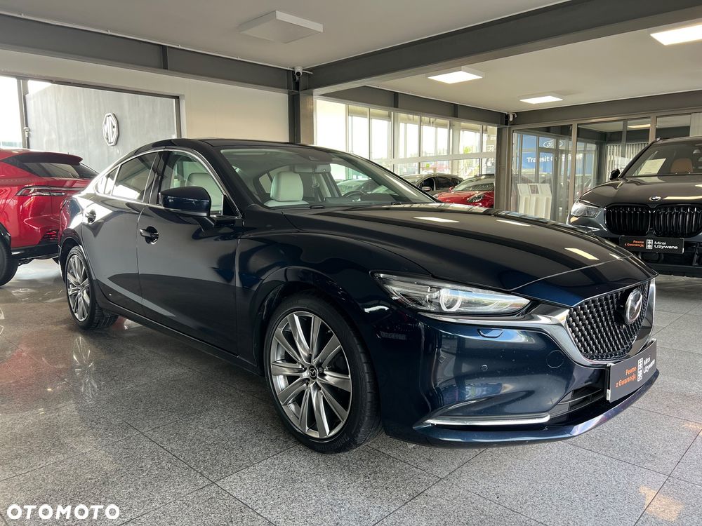 Mazda 6 2.5 SkyPassion - 4