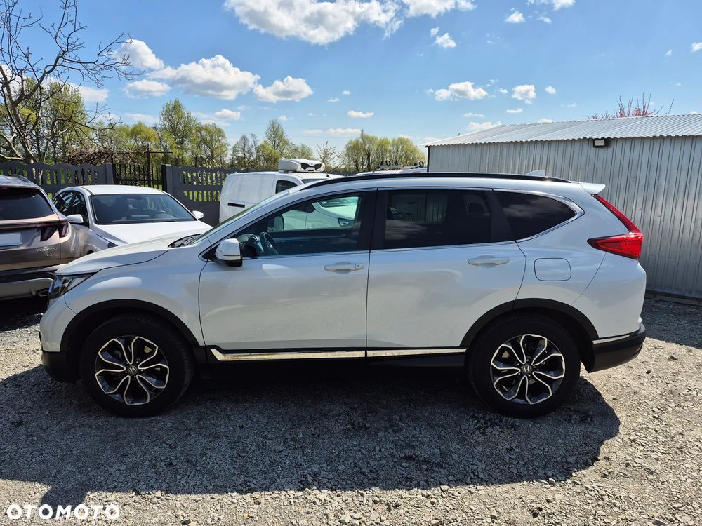 Honda CR-V 2.0 i-MMD Elegance CVT - 19