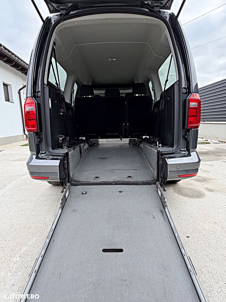 Volkswagen Caddy 2.0 (7-Si.) DSG Maxi Comfortline - 6