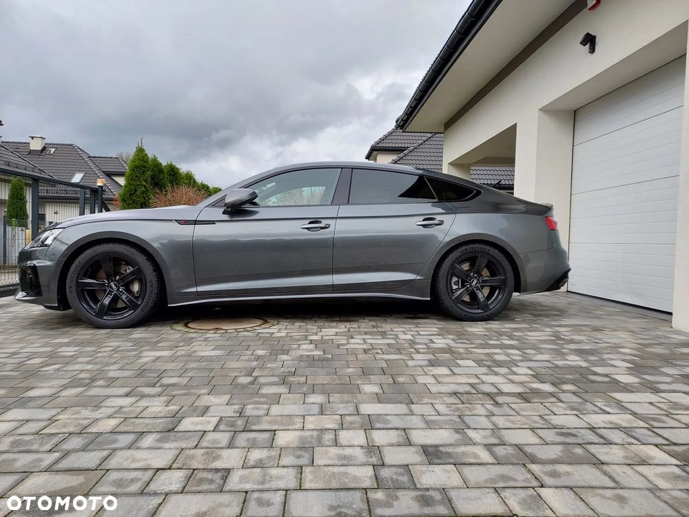 Audi A5 Sportback 45 TFSI mHEV Quattro S Line S tronic - 2