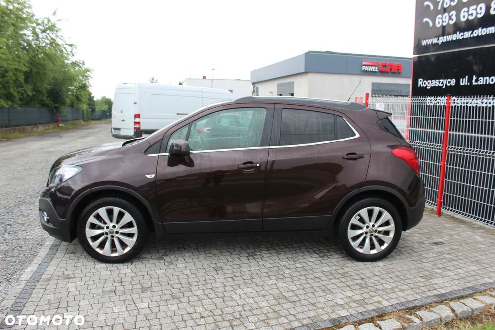 Opel Mokka 1.4 T Cosmo - 5
