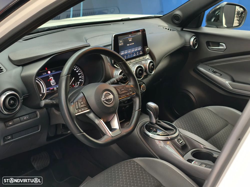 Nissan Juke 1.6 Hybrid N-Design Black - 42