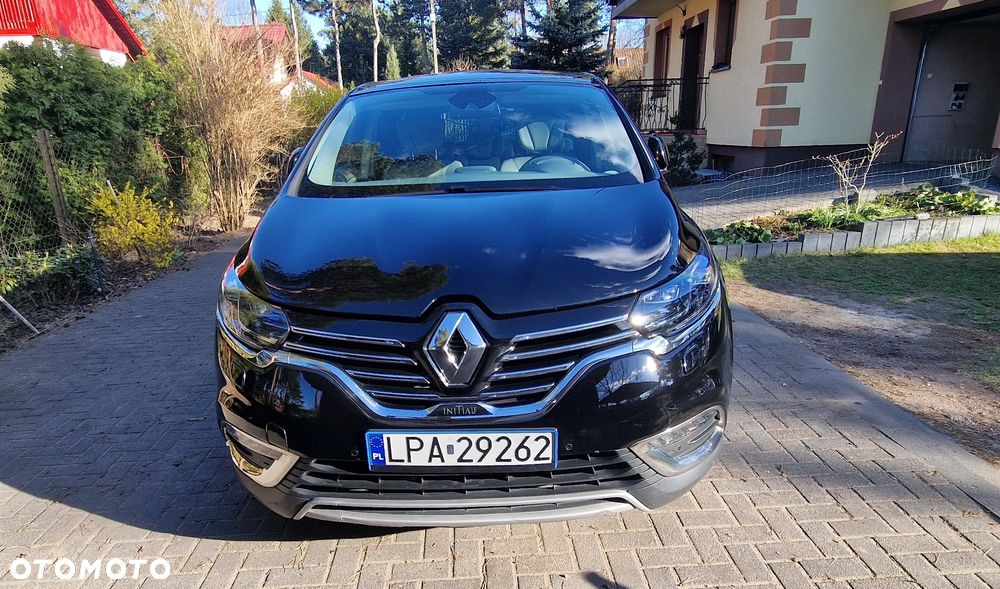 Renault Espace Energy dCi 160 EDC Initiale Paris - 2