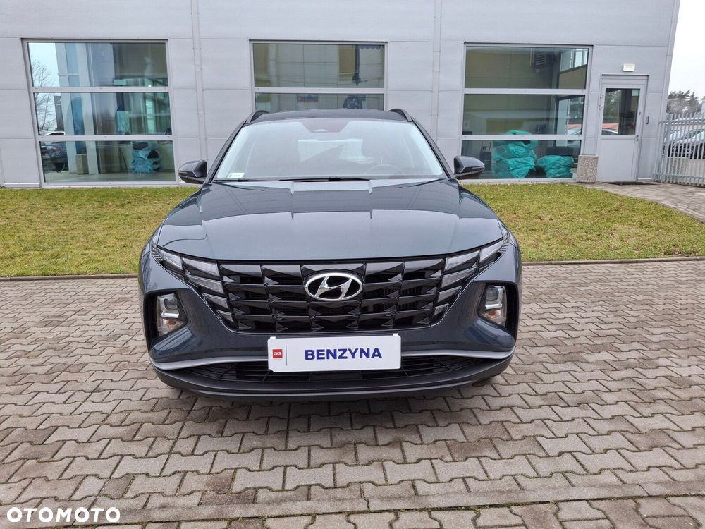 Hyundai Tucson - 9