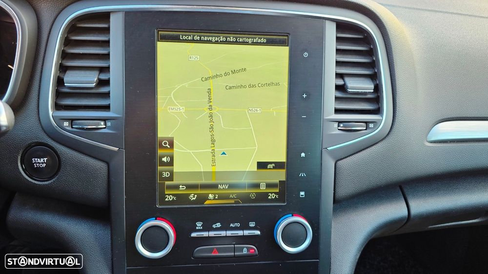 Renault Mégane 1.6 dCi Intens - 3