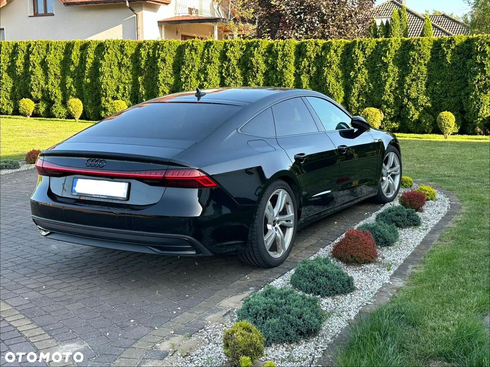 Audi A7 Sportback 40 TDI mHEV Quattro S tronic - 24