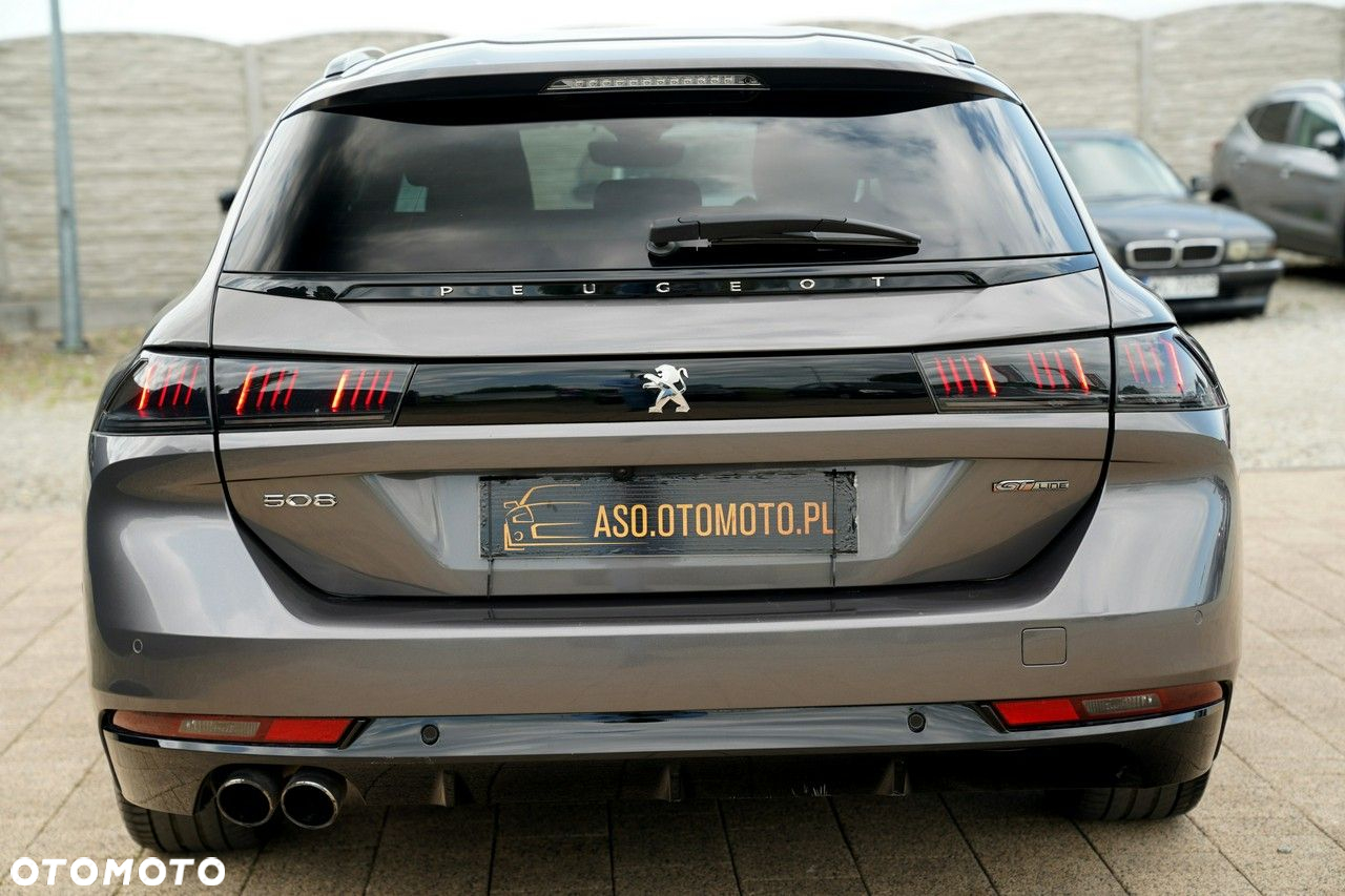 Peugeot 508 - 12