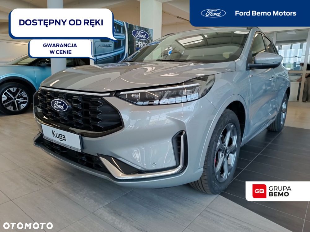 Ford Kuga - 1