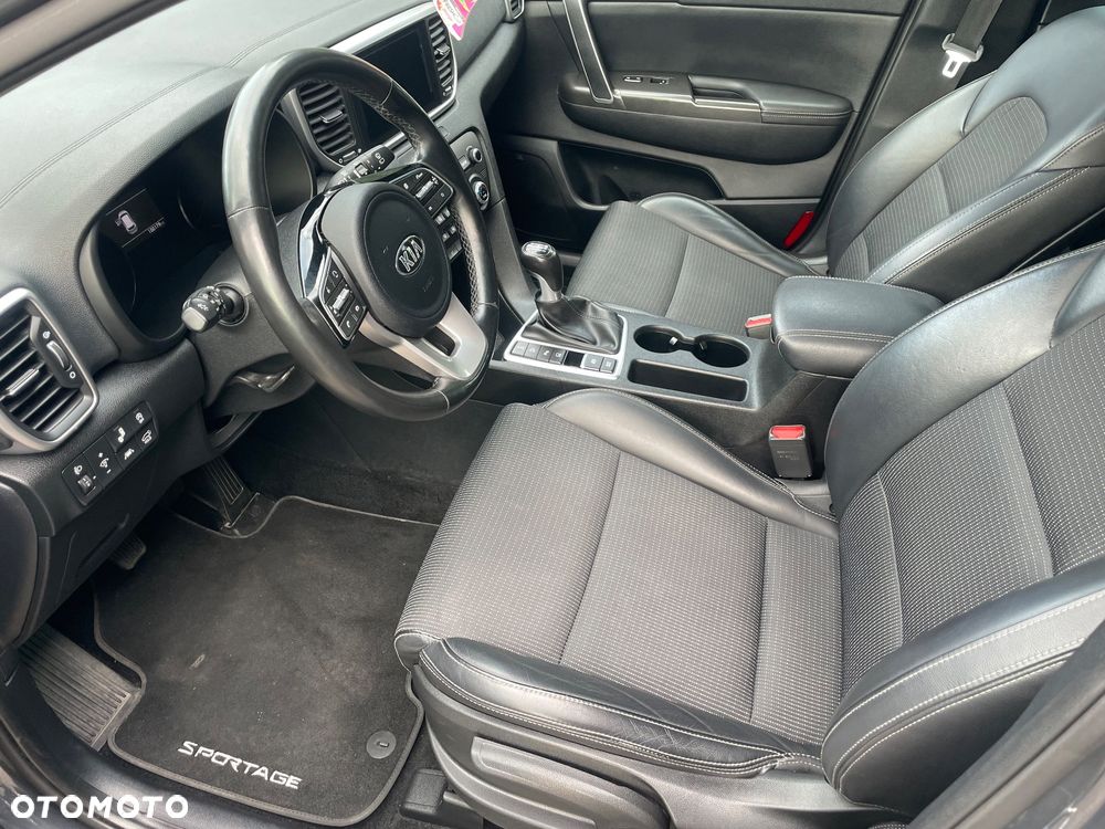 Kia Sportage 1.6 CRDI L Business Line Plus 4WD - 8