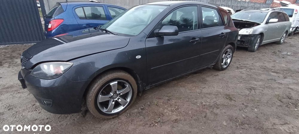 szyba przód przednia mazda 3 bl podgrzewana - 2