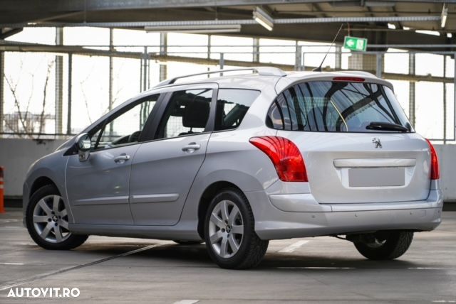 Peugeot 308 1.6HDi Premium Pack - 5