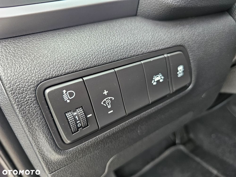 Hyundai Tucson blue 1.6 GDi 2WD Navi - 23