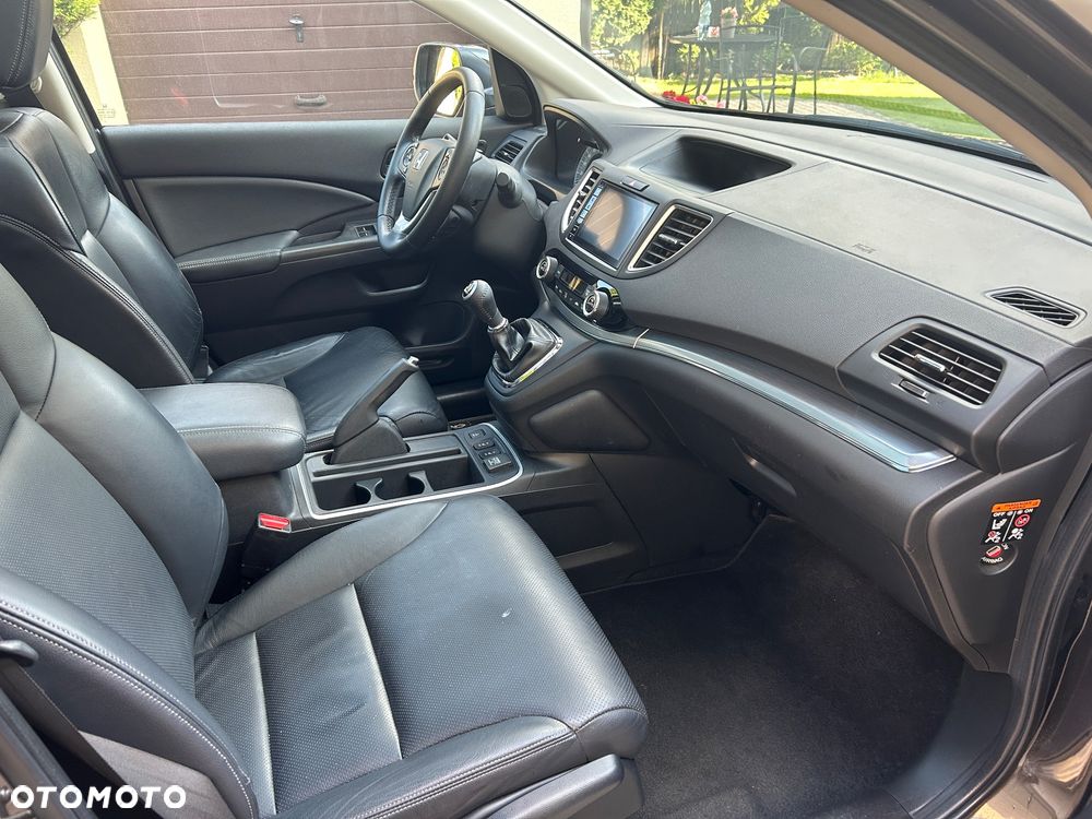 Honda CR-V 1.6i-DTEC Executive - 21